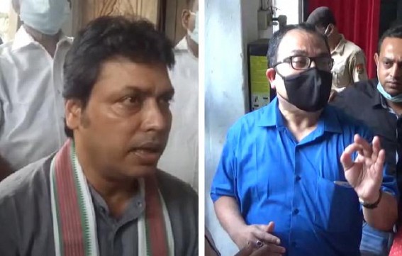 'Abhishek Banerjee can Break Tripura BJP Govt within 24 Hrs', claims Trinamool 